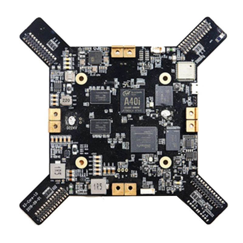 การผลิต PCBA